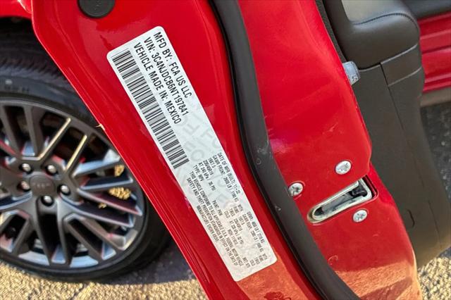 2022 Jeep Compass RED Edition 4x4