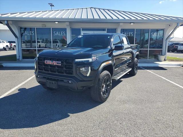 2024 GMC Canyon 4WD Elevation for sale in Panama City, FL
