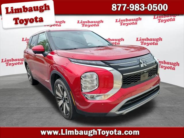 2025 Mitsubishi Outlander SE 2.5 2WD for sale in Birmingham, AL