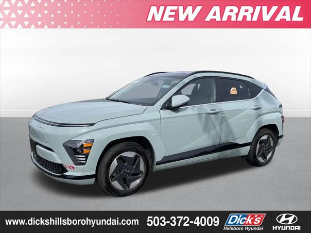 2025 Hyundai Kona EV Limited for sale in Hillsboro, OR