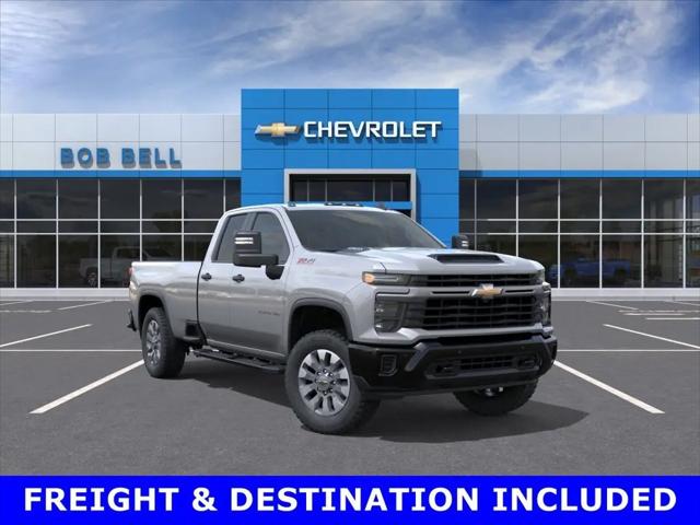 2026 Chevrolet Silverado 2500HD Custom for sale in Baltimore, MD