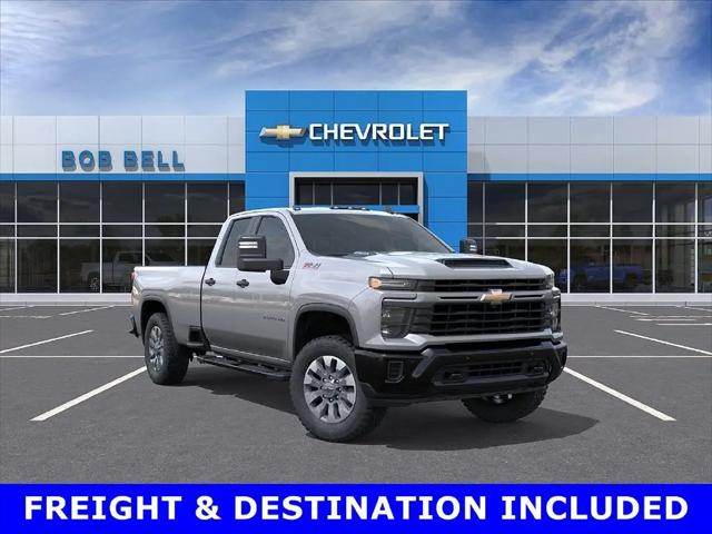 2026 Chevrolet Silverado 2500HD Custom for sale in Baltimore, MD