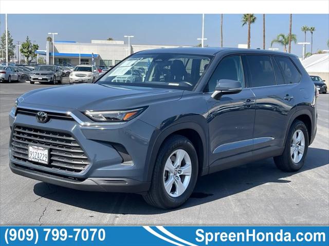 2025 Toyota Grand Highlander LE for sale in Loma Linda, CA