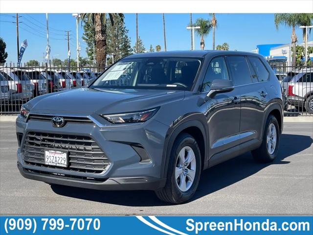 2025 Toyota Grand Highlander LE for sale in Loma Linda, CA