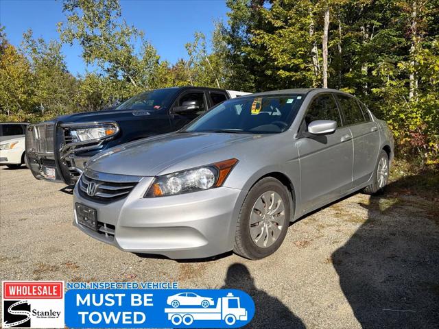 2012 Honda Accord 2.4 LX for sale in Trenton, ME