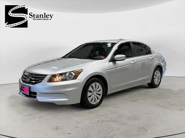 2012 Honda Accord 2.4 LX for sale in Trenton, ME