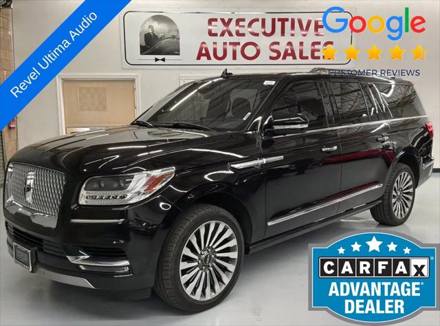 2019 Lincoln Navigator L Reserve for sale in Fresno, CA