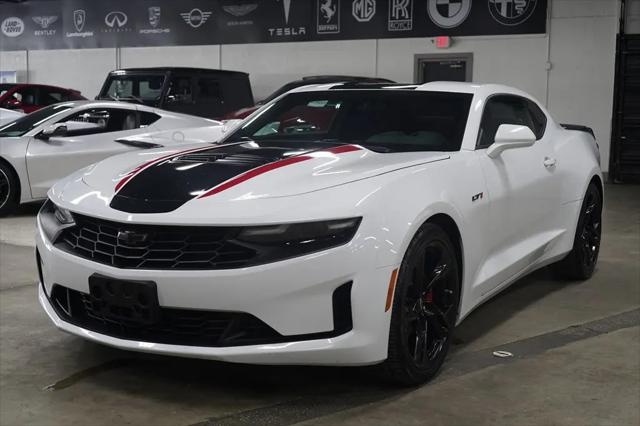 2022 Chevrolet Camaro RWD Coupe LT1 for sale in Tampa, FL