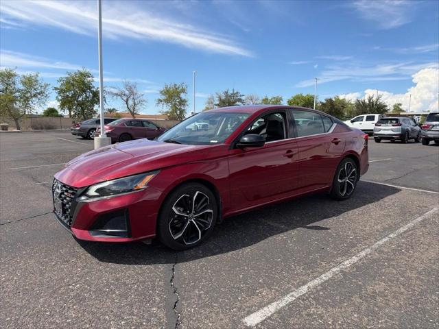 2024 Nissan Altima SR FWD for sale in Peoria, AZ