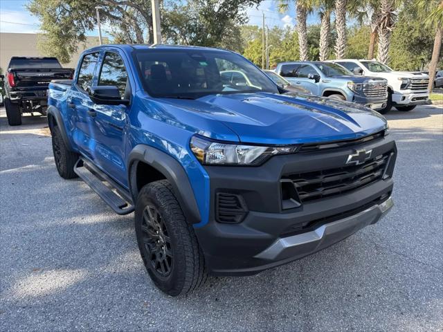 2024 Chevrolet Colorado 4WD Trail Boss for sale in Sarasota, FL
