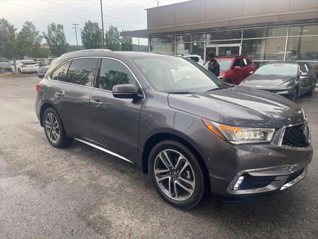 2017 Acura MDX w/Advance Package for sale in Hoover, AL