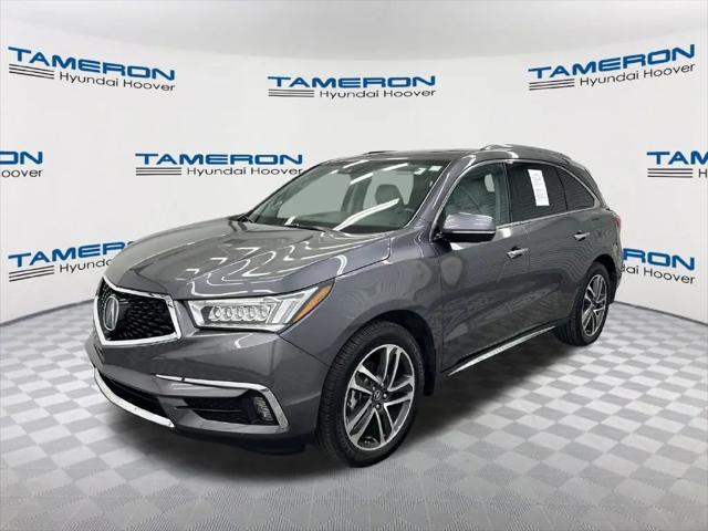 2017 Acura MDX w/Advance Package for sale in Hoover, AL