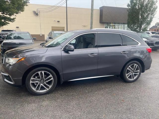 2017 Acura MDX w/Advance Package for sale in Hoover, AL