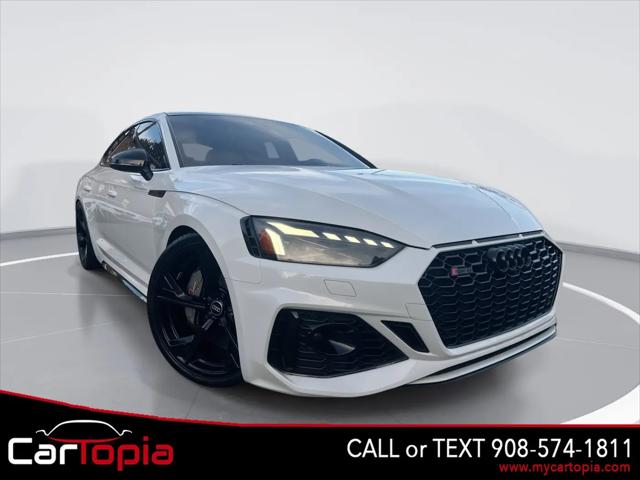 2022 Audi RS 5 Sportback TFSI quattro Tiptronic for sale in North Plainfield, NJ