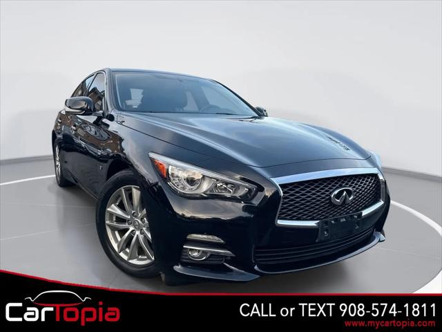 2015 INFINITI Q50 Premium for sale in North Plainfield, NJ