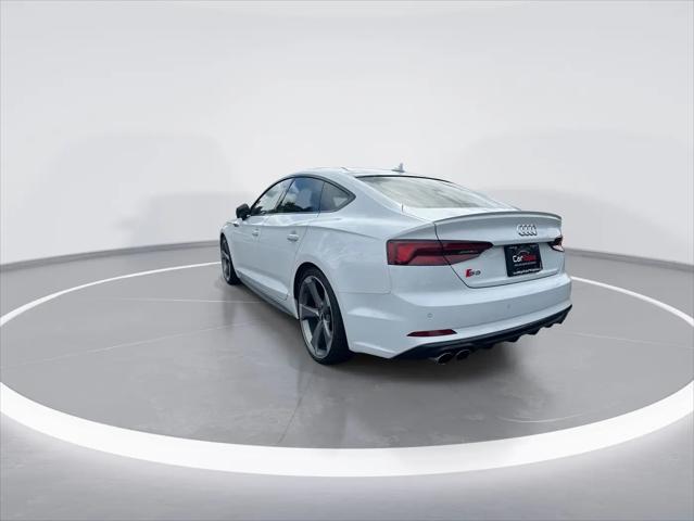 2019 Audi S5 3.0T Premium