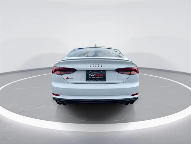 2019 Audi S5 3.0T Premium