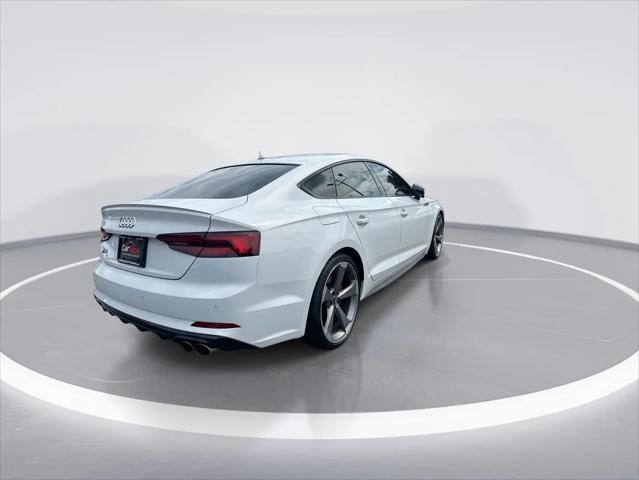 2019 Audi S5 3.0T Premium
