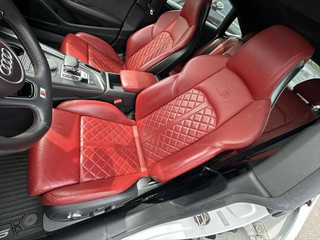 2019 Audi S5 3.0T Premium