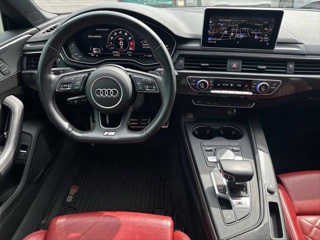 2019 Audi S5 3.0T Premium