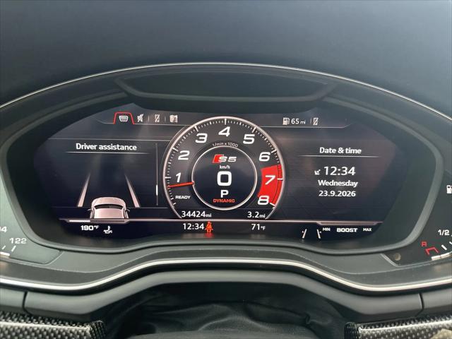 2019 Audi S5 3.0T Premium