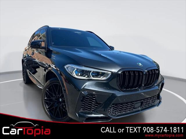 2021 BMW X5 M Standard for sale in North Plainfield, NJ