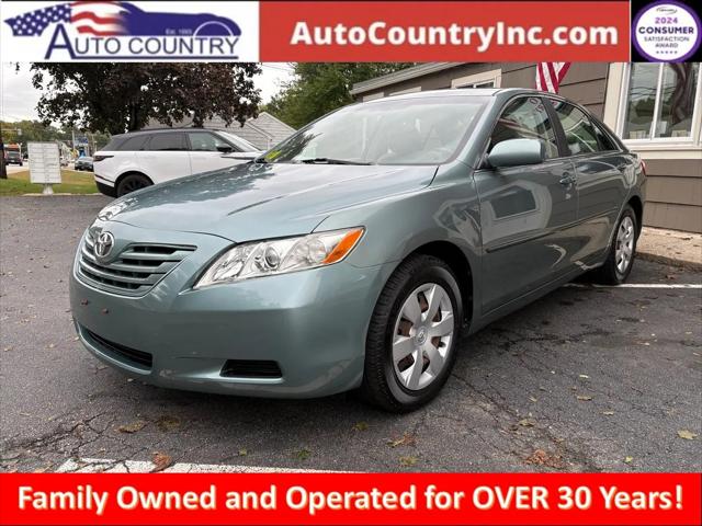 2007 Toyota Camry CE for sale in Abington, MA