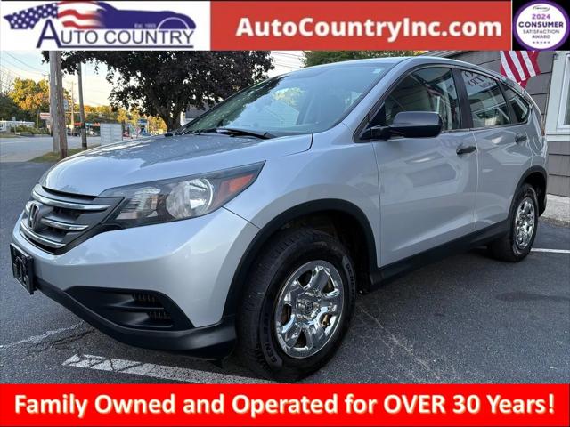 2014 Honda CR-V LX for sale in Abington, MA