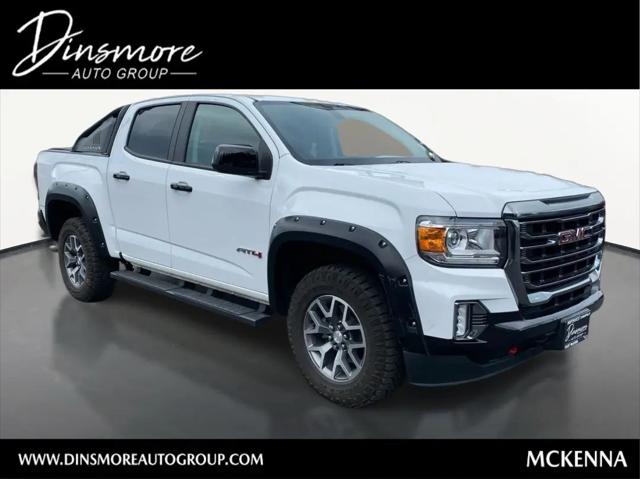 2021 GMC Canyon AT4 w/Leather for sale in McKenna, WA