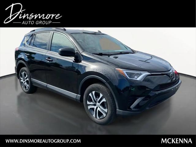 2017 Toyota RAV4 LE for sale in McKenna, WA