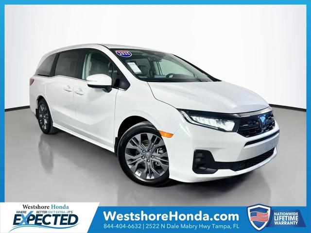 2025 Honda Odyssey Touring for sale in Tampa, FL