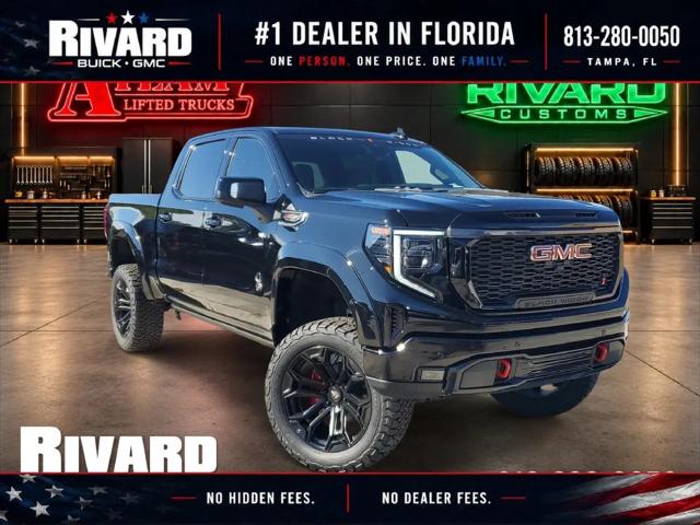 2026 GMC Sierra 1500 Crew Cab, Short Bed, AT4, 4WD for sale in Tampa, FL