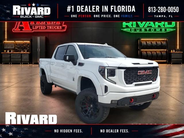 2026 GMC Sierra 1500 Crew Cab, Short Bed, AT4, 4WD for sale in Tampa, FL