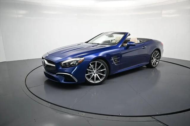 2017 Mercedes-Benz SL SL 450 for sale in Naples, FL