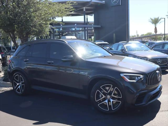 2020 Mercedes-Benz GLC 4MATIC for sale in Tucson, AZ