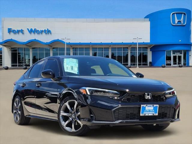 2026 Honda Civic Sport Touring for sale in Fort Worth, TX