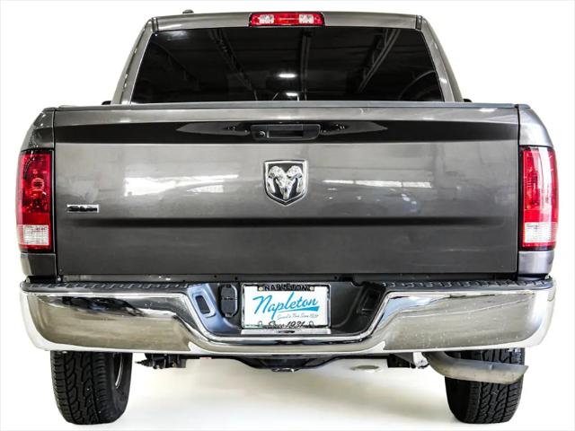 2022 Ram 1500 Classic SLT Crew Cab 4x2 57 Box