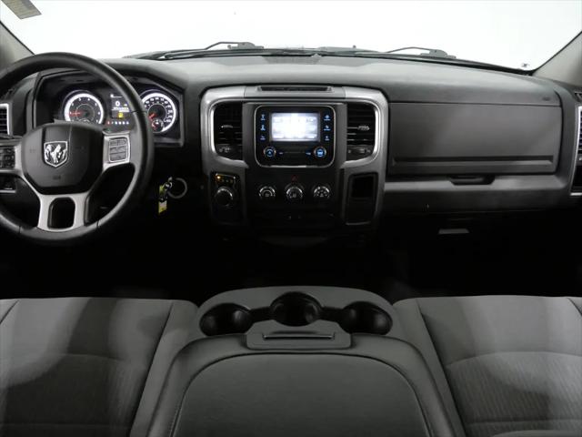 2022 Ram 1500 Classic SLT Crew Cab 4x2 57 Box