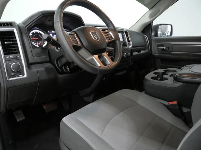 2022 Ram 1500 Classic SLT Crew Cab 4x2 57 Box