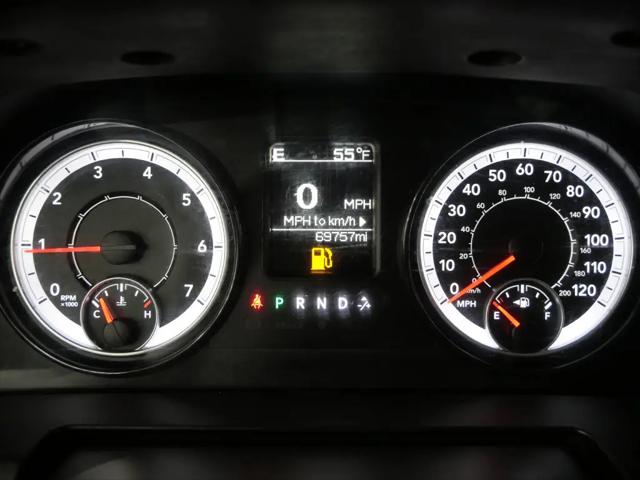 2022 Ram 1500 Classic SLT Crew Cab 4x2 57 Box