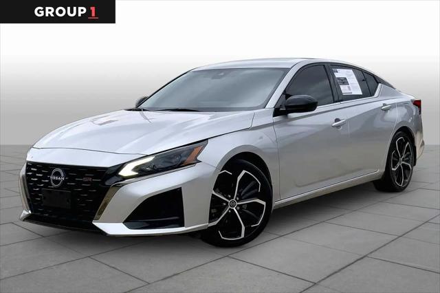 2024 Nissan Altima SR FWD for sale in Oklahoma City, OK