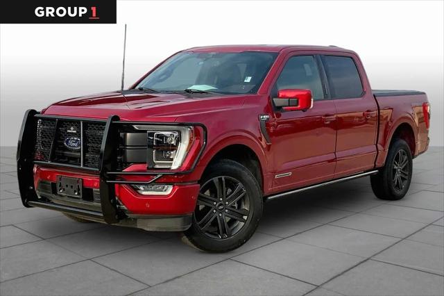 2022 Ford F-150 LARIAT for sale in Oklahoma City, OK