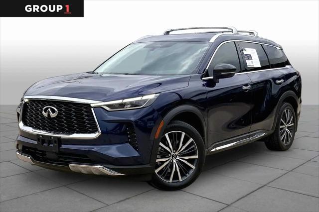 2022 INFINITI QX60 SENSORY for sale in Oklahoma City, OK