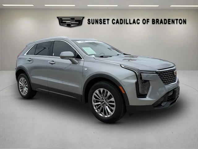 2024 Cadillac XT4 FWD Premium Luxury for sale in Bradenton, FL