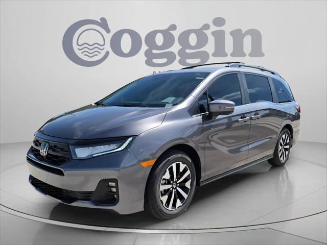 2027 Honda Odyssey EX-L
