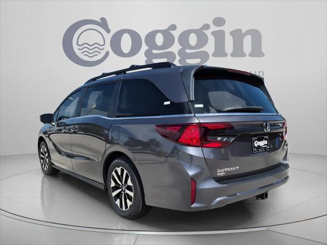 2027 Honda Odyssey EX-L