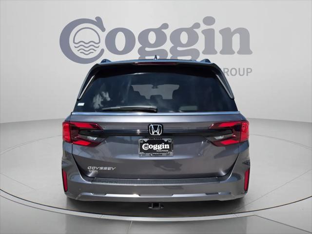 2027 Honda Odyssey EX-L