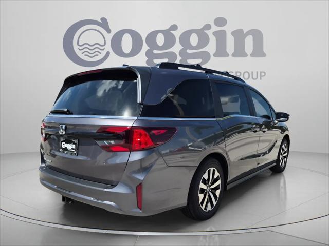 2027 Honda Odyssey EX-L