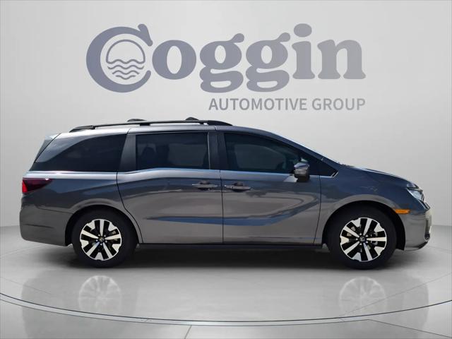2027 Honda Odyssey EX-L