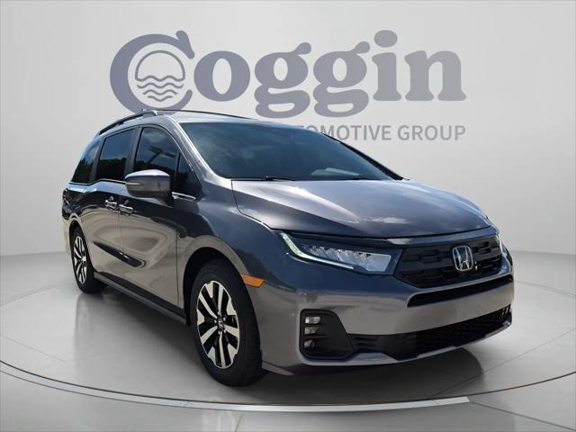 2027 Honda Odyssey EX-L